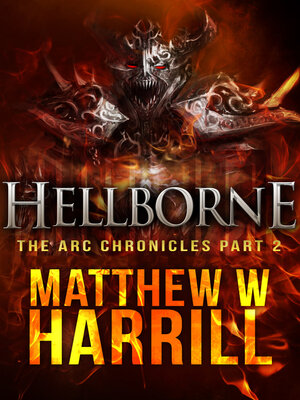 cover image of Hellborne